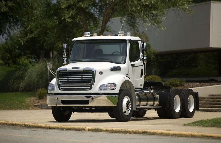  Freightliner Business Class M2 112 NG 2009 года  (фото 1 из 1)